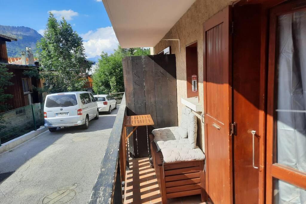 Апартаменты Valloire, Studio 22M2, Tout A Pied, Remontees Mecaniques A 100M Экстерьер фото